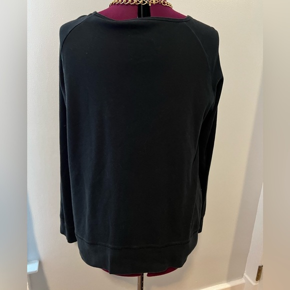 Women’s John Deere Sweathsirt size XL - Picture 2 of 3